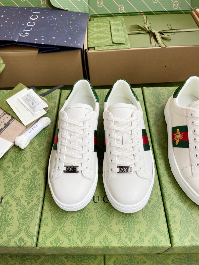 Gucci Screener Shoes